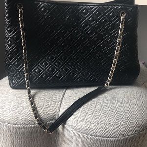 Brand new Marion quilted Tory Burch bag
